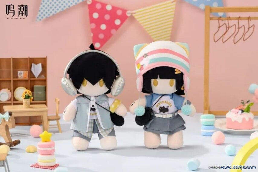 《鸣潮》女漂cv引争议？珂莱塔优化竟是bug！新左近玩偶可人爆了！