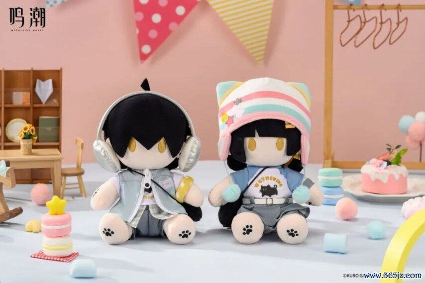 《鸣潮》女漂cv引争议？珂莱塔优化竟是bug！新左近玩偶可人爆了！