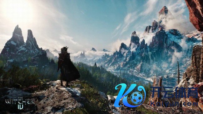 《巫师4》新时刻演示使用5090开启DLSS 4K/80帧运转