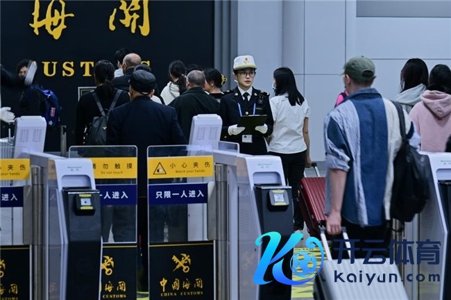电视剧《金关》定档,书写海关旅检东谈主的由衷与信守